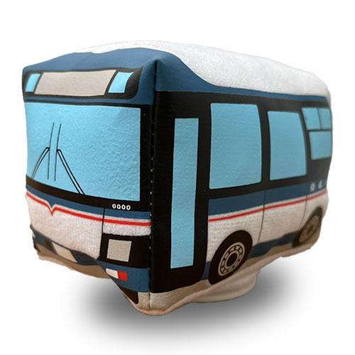 トコトコぬいぐるみ